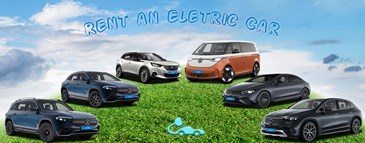 Rent an ELECTRIC Car?