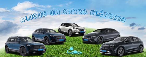 Alugar um Carro ELÉTRICO?