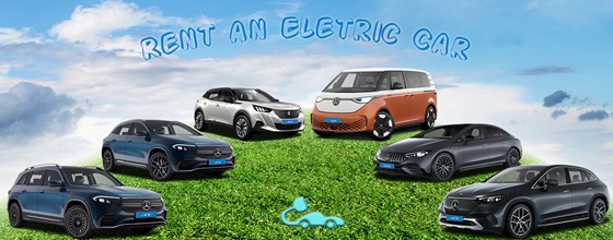 Rent an ELECTRIC Car?