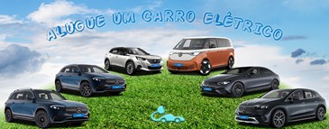Alugar um Carro ELÉTRICO?