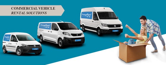 Do you need a COMMERCIAL Vehicle ?