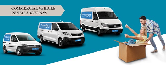 Do you need a COMMERCIAL Vehicle ?