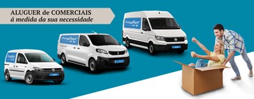 Precisa de alugar uma viatura COMERCIAL?