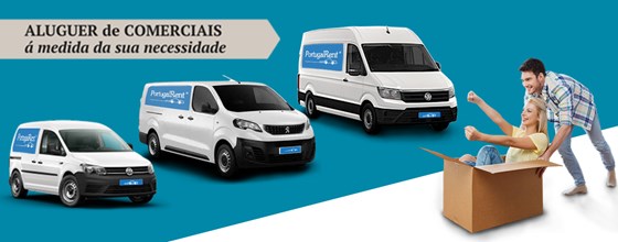 Precisa de alugar uma viatura COMERCIAL?