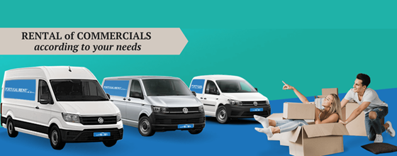 Do you need a COMMERCIAL Vehicle ?