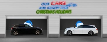 Christmas / New Year HOLIDAYS ☆