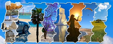 Vacations: TRAVEL by CAR in Portugal