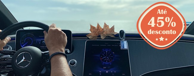 OFERTA para Viajar no Outono