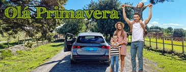 Olá, Primavera! ✿