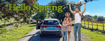 Hello, Spring! ✿