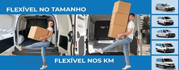 Aluguer de Carrinhas Comerciais