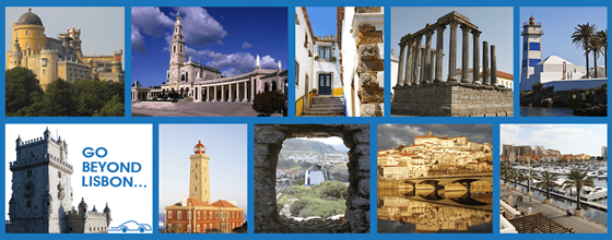 GETAWAYS #Portugalismuchmore