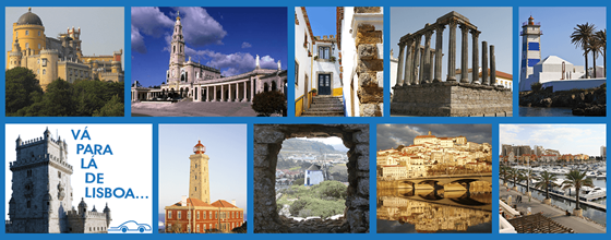 ESCAPADINHAS #Portugalémuitomais