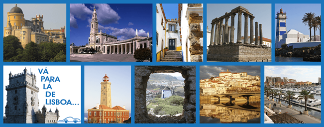 ESCAPADINHAS #Portugalémuitomais