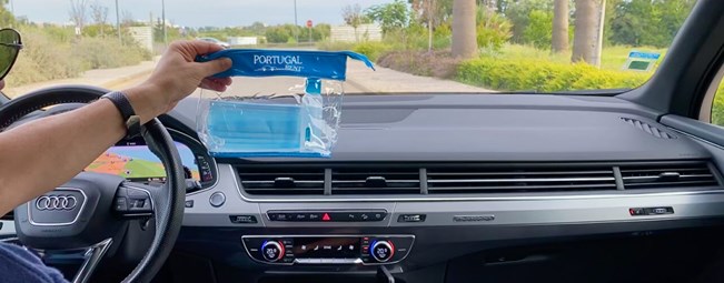 COVID Protection Kit Offer